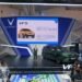 Vinfast exposed VF 5 and VF e34 at GIIAS 2024. Credit: VinFast