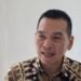Daniel Johan, a member of DPR Commission IV spoke on the regulation banning retail cigarette sales. Credit: DPR