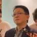 Darmadi Sutanto, Deputy President Director of Bank BTPN, talked about blocking accounts suspected of online gambling. Credit: BTPN