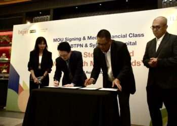 BTPN x Syailendra Capital