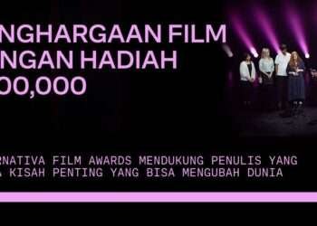 Film competition Alternativa Film Awards to be held, offering a total prize of USD100,000