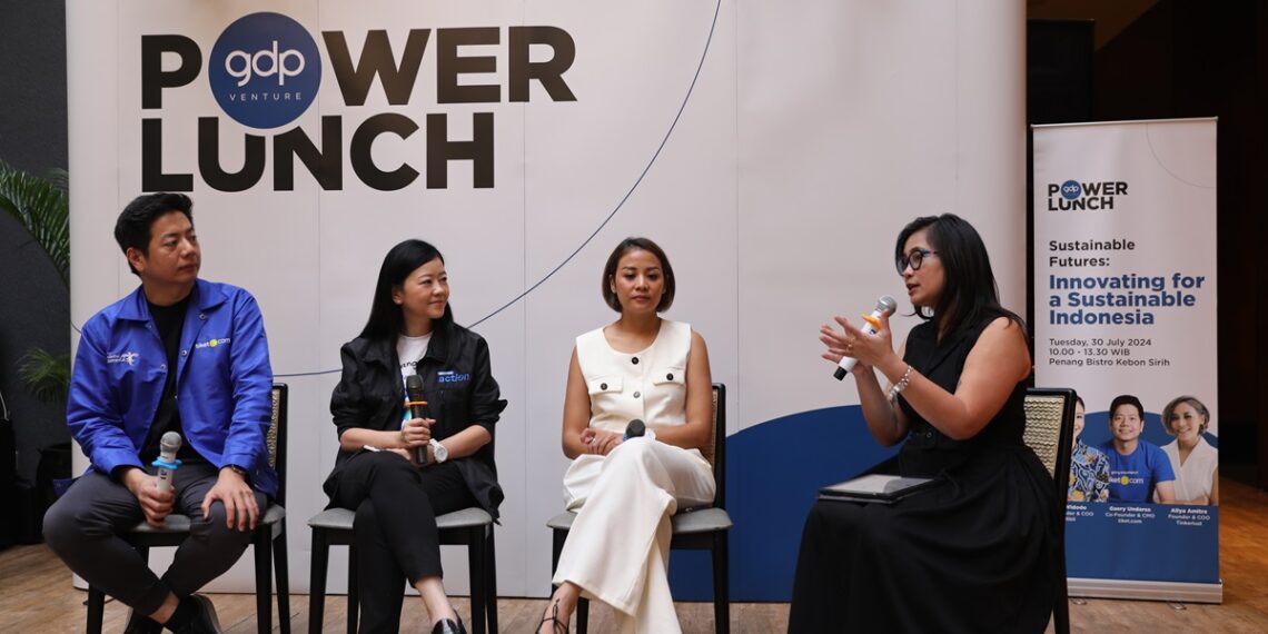 Blibli, Tiket.com, Tinkerlust