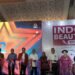 The Opening Ceremony of Indo Beauty Expo 2024. (Credit: Wulan)