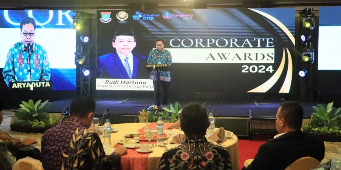 Tangerang Corporate Awards 2024