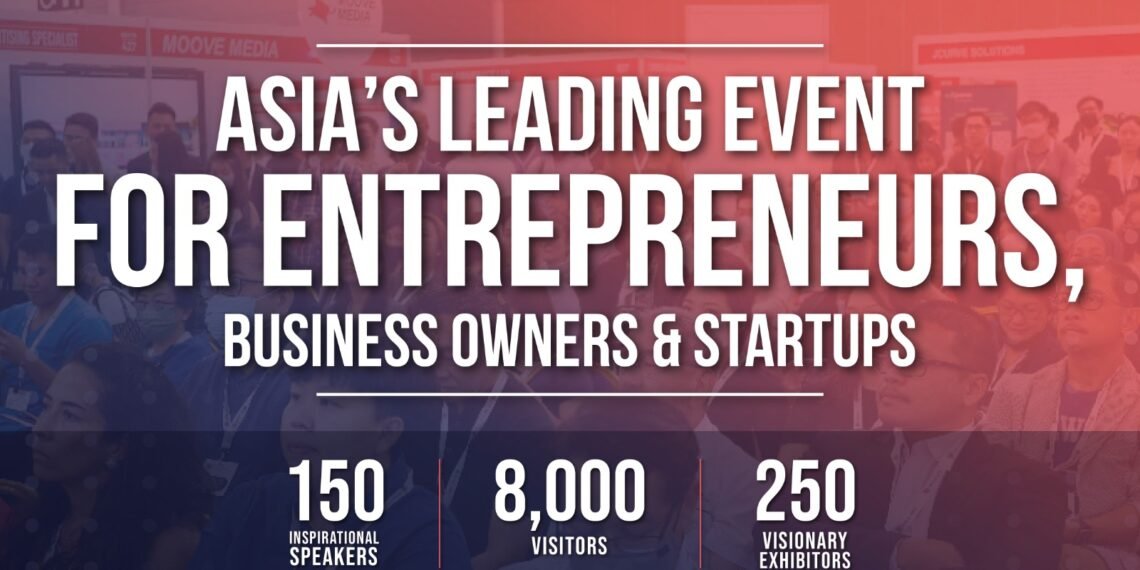 The Business Show Asia. (Credit: The Business Show's Team)