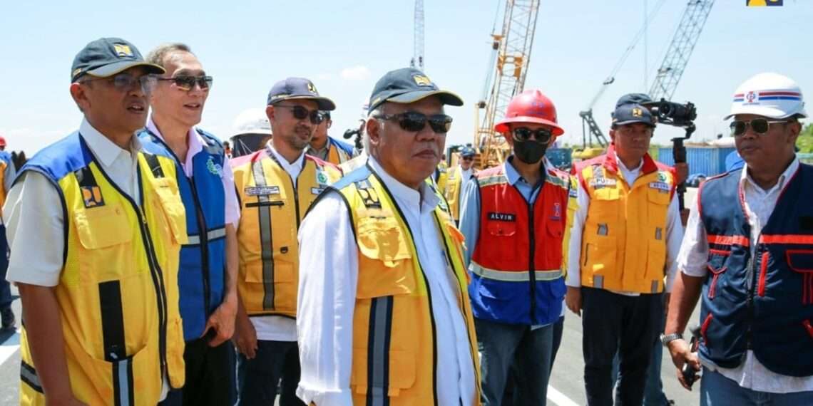 Minister PUPR