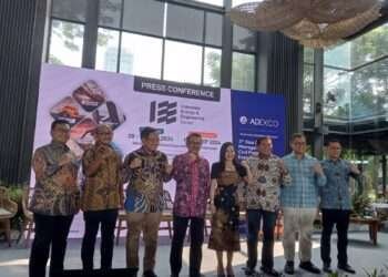 The Prerss Conference of IEE Series 2024, at Plataran Hutan Kota Jakarta.