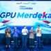 The launch of GPU Merdeka by Lintasarta x NVIDIA. (Credit: IOH)