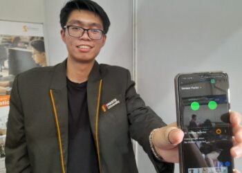 Pradita University Launches Smart Parking and Smart Glass at Tangerang Digifest 2024