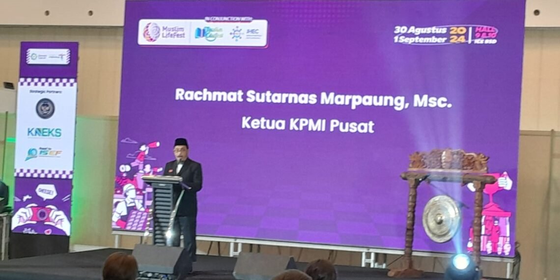 Jakarta Halal Expo & Conference