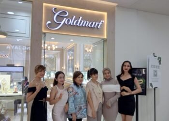Goldmart presents new campaign 'Victory of Life'. (Credit: Wulan)