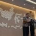 Minister Airlangga Hartarto spoke about Indonesia's economy in Q2 2024 in Jakarta (08/05). Credit: Sinta