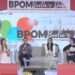 BPOM held a forum titled ‘Building Public Literacy on Safe Cosmetics’ in Jakarta on Tuesday (08/13). Credit: Haris