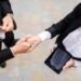 illustration of business merger (image by freepik)