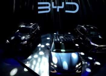 BYD enters Pakistan introducing two SUVs and a sedan (08/17). Credit: BYD Pakistan Youtube account