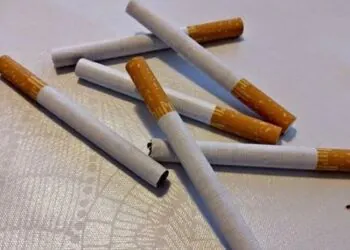 Illustration of retail cigarette sales. Credit: Ministry of Health