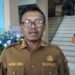 Fakfak Regent Untung Tamsil talked about fishery investors coming to the regency. Credit: Fakfak Regency Govt