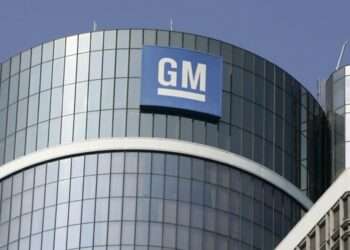 General Motors (GM) logo. Credit: GM