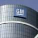 General Motors (GM) logo. Credit: GM