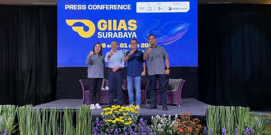 GIIAS Surabaya 2024. Credit: GIIAS