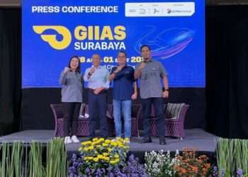 GIIAS Surabaya 2024. Credit: GIIAS