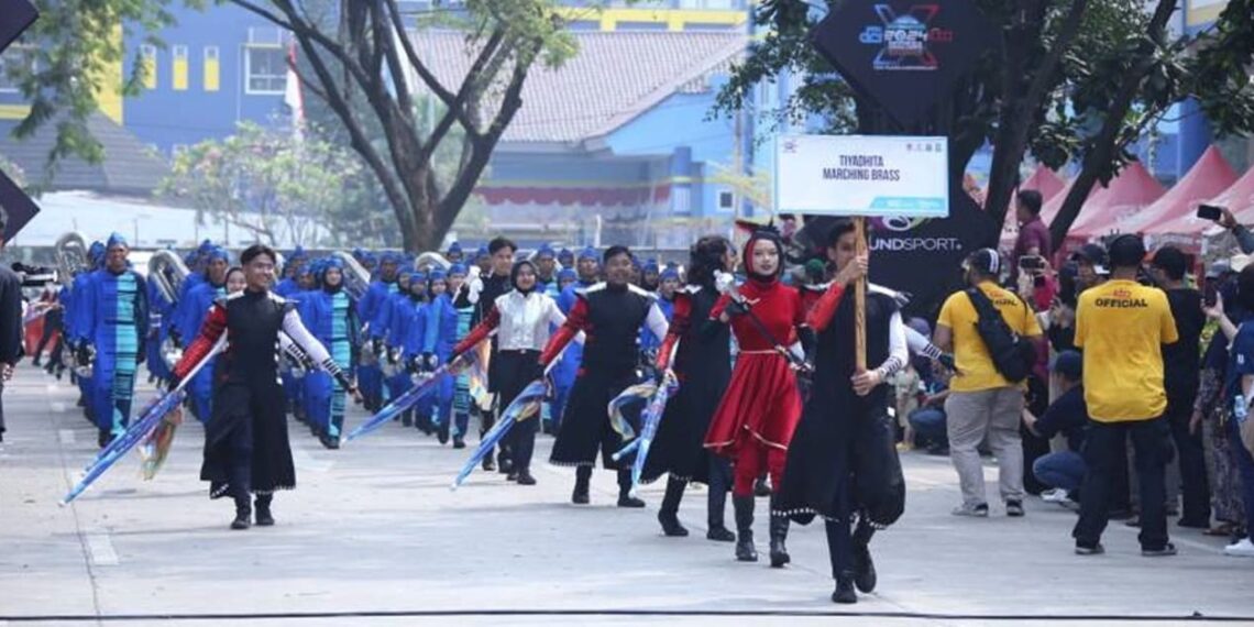 IDCI 2024 will be held in Tangerang City. Credit: Haris