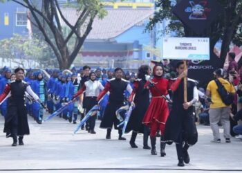 IDCI 2024 will be held in Tangerang City. Credit: Haris