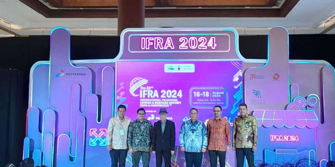IFRA 2024 opening ceremony. Credit: Haris