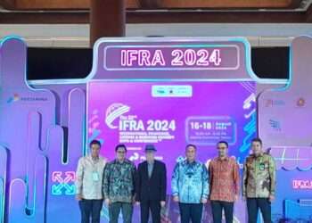 IFRA 2024 opening ceremony. Credit: Haris