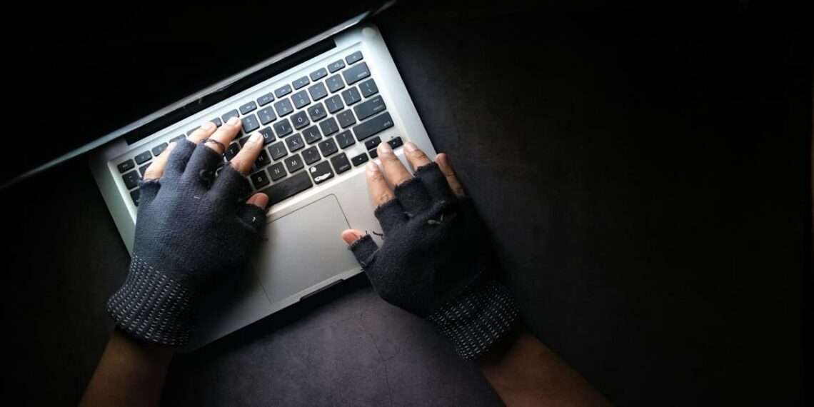 Illustration of the risk of identity theft in the digital afterlife. Credit: Towfiqu Barbhuiya/Unsplash