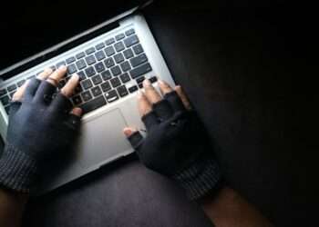 Illustration of the risk of identity theft in the digital afterlife. Credit: Towfiqu Barbhuiya/Unsplash