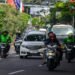 Illustration of online motorcycle taxi drivers. Credit: Abdul Ridwan/Unsplash
