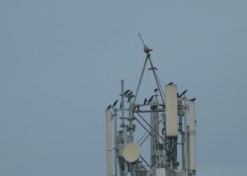 Illustration of telcos as prime target of cyberattacks. Credit: RP M/Unsplash