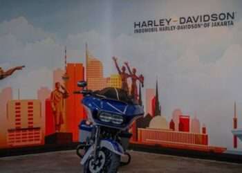 Indomobil Harley-Davidson of Jakarta dealer. Credit: Harley-Davidson