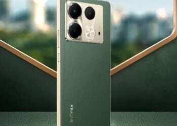 Infinix Note 40X 5G. Credit: Infinix