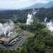 Lahendong Geothermal Power Plant produces green energy through REC. Credit: PLN
