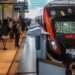 LRT Jabodebek operates 336 trips daily. Credit: LRT Jabodebek