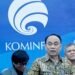 Minister of Communication and Informatics requested that each ESP representative sign the Integrity Pact for Eradicating Online Gambling. Credit: Kominfo