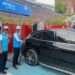 PLN's public EV charging stations in IKN. Credit: PLN