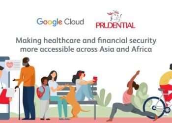 Prudential and Google Cloud will develop insurance products with AI through the AI Lab. Credit: Prudential