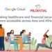 Prudential and Google Cloud will develop insurance products with AI through the AI Lab. Credit: Prudential