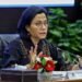 Sri Mulyani, Chair of KSSK. Credit: Finance Ministry