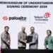 Telkom Indonesia and Palo Alto Networks signed MoU to offer cybersecurity services in Indonesia. Credit: Telkom Indonesia