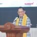 Tito Karnavian stated that developing border areas contributes to achieving Indonesia Gold 2045. Credit: BNPP