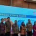 The 39th TEI press conference. Credit: Haris