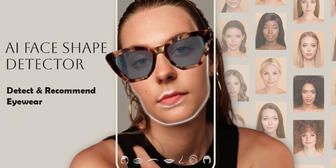 Perfect Corp develops AI Face Detector Eyewear. Credit: Perfect Corp