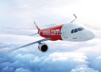 AirAsia. (Credit AirAsia)
