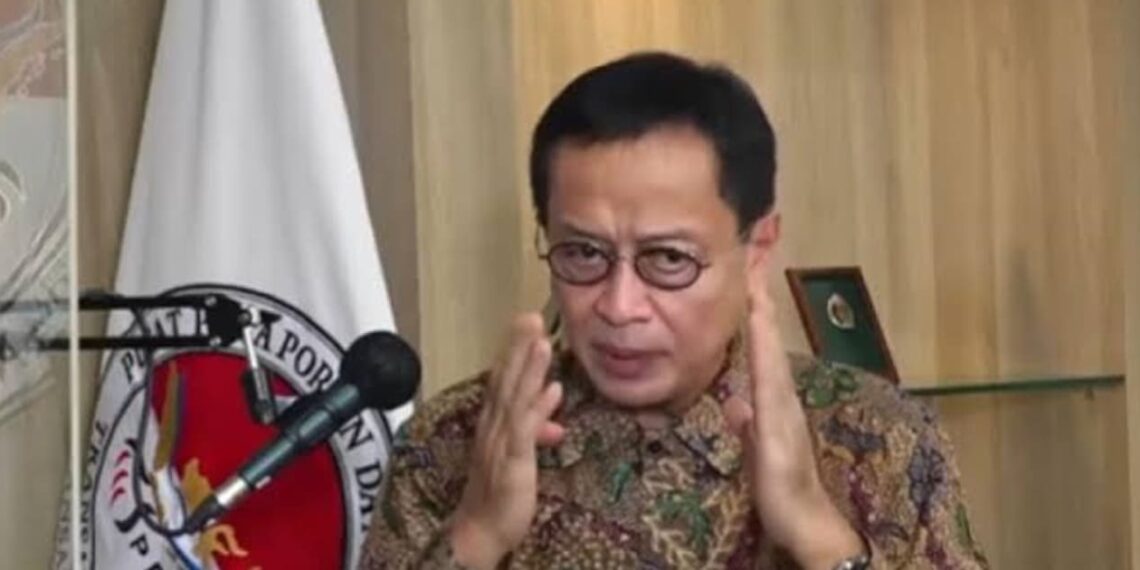 Dian Ediana Rae, the Executive Director of Banking Supervision at OJK. Credit: OJK