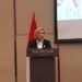 Nanik Murwati, Deputy for Institutional and Governance at the Ministry of PANRB, delivered remarks at the launch of e-Monev app. Credit: Ministry of PANRB