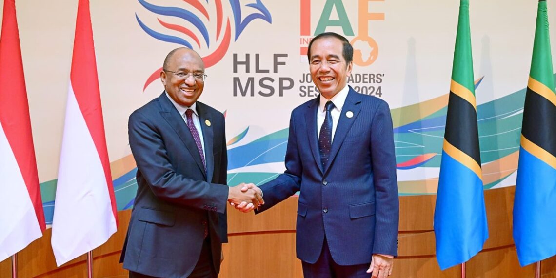 Indonesia x Zanzibar